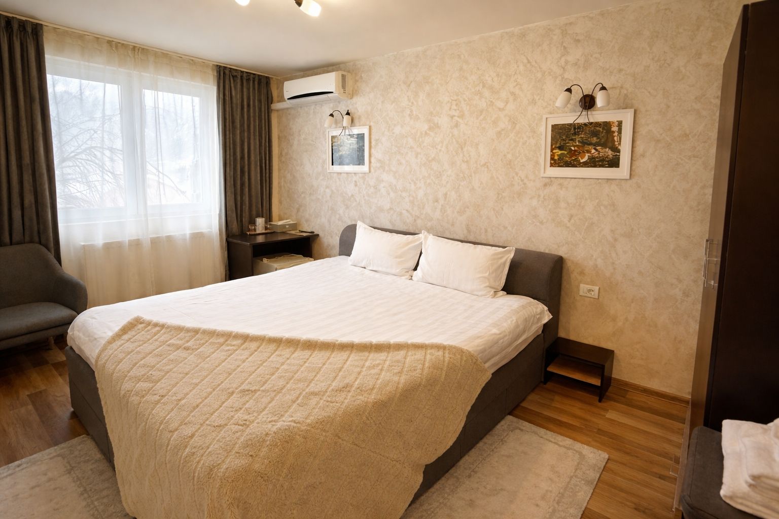 Cameră Matrimonială Standard (2 camere) - Imagine2