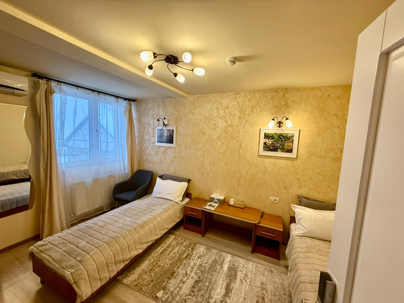 Cameră Twin Standard (1 camera) - Imagine2