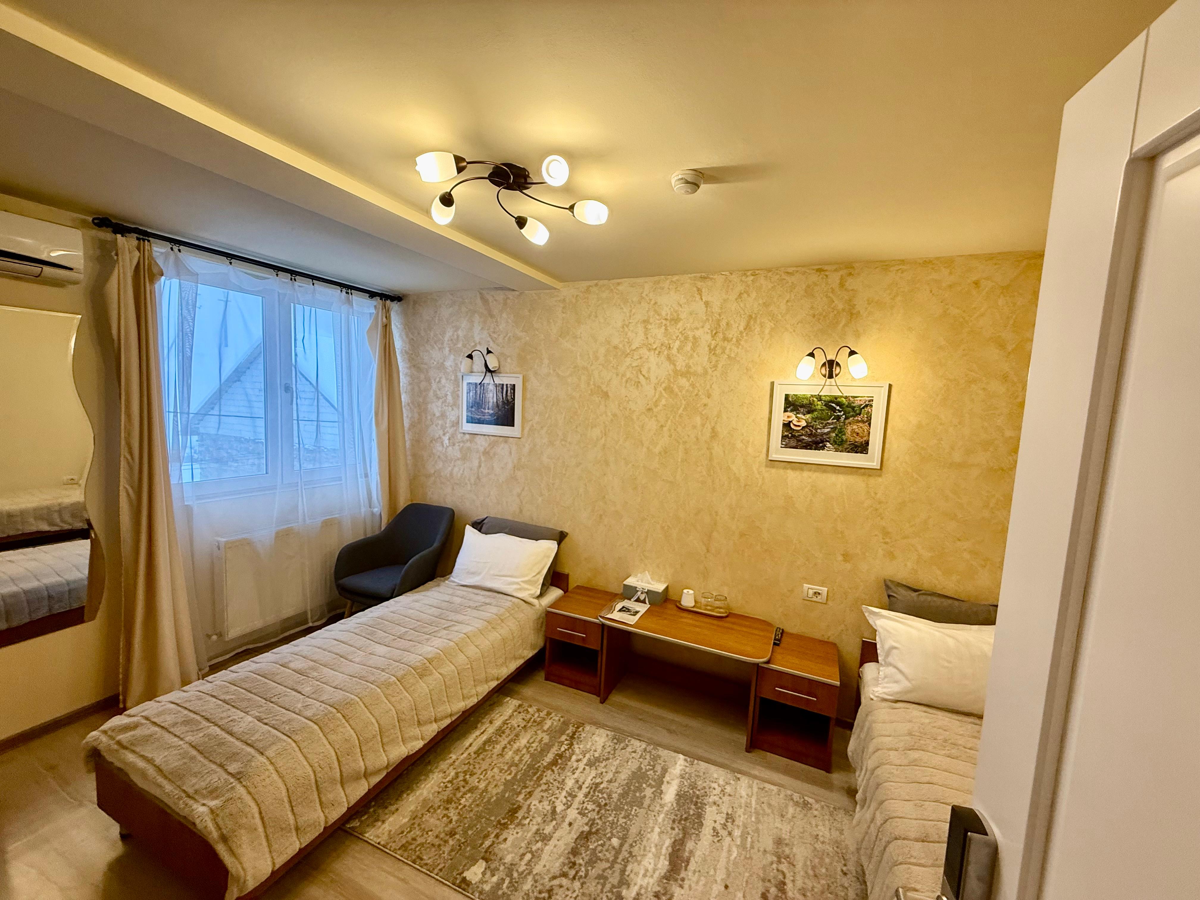 Cameră Twin Standard (1 camera) - Imagine3